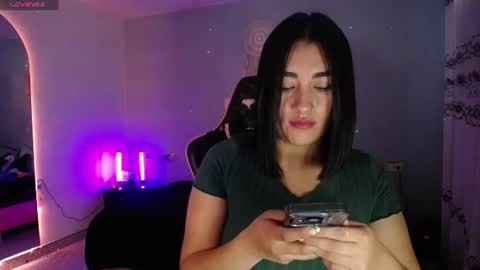 Snapshot of _santalove_ chatting on June 10, 8:08 pm SantaLove online show from June 10, 8:08 pm