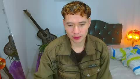 santi online show from May 2, 1:10 am