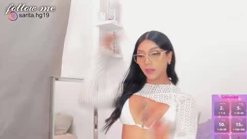 Sara  intagram online show from March 15, 1:50 pm