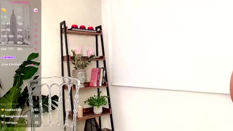 Snapshot of _sassy_girl chatting on February 19, 9:47 pm Sassy Girl online show from February 19, 9:47 pm