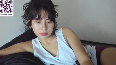 Chloee online show from March 12, 1:34 am