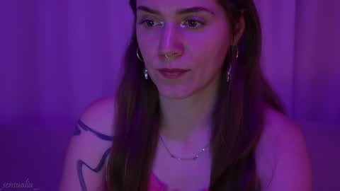 Snapshot of _sensualia_ chatting on May 17, 6:59 pm Lia online show from May 17, 6:59 pm