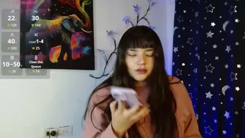Snapshot of _serendepia_ chatting on July 14, 3:00 am Serendipia online show from July 14, 3:00 am