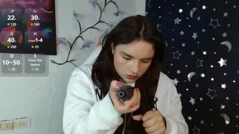 Snapshot of _serendepia_ chatting on August 7, 6:26 am Serendipia online show from August 7, 6:26 am