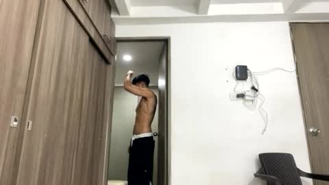 Snapshot of _sexy_jack chatting on June 17, 12:13 am Juan Pablo-independent model online show from June 17, 12:13 am
