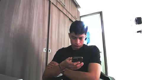 Snapshot of _sexy_jack chatting on July 15, 3:50 pm Juan Pablo-independent model online show from July 15, 3:50 pm