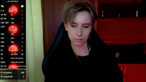 Snapshot of _shadow_devil__ chatting on June 17, 3:13 pm Alex online show from June 17, 3:13 pm