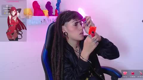 Snapshot of _sharlotte777 chatting on November 25, 2:17 pm _sharlotte777 online show from November 25, 2:17 pm