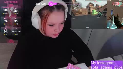 pups online show from November 3, 1:23 pm