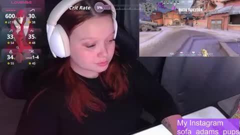 pups online show from November 11, 8:03 am