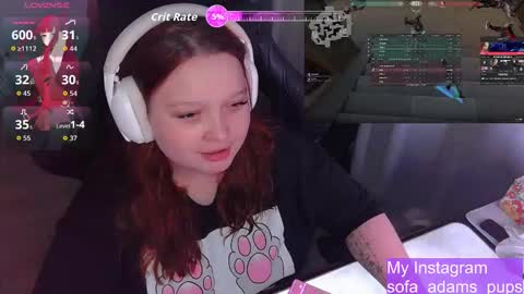 pups online show from November 13, 9:03 pm