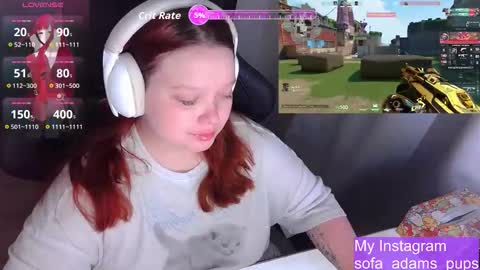 pups online show from November 25, 5:07 am