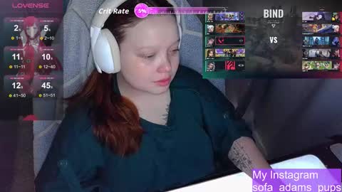 pups online show from December 20, 9:27 am