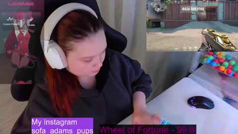 pups online show from February 11, 6:57 pm