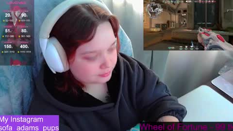 pups online show from March 13, 8:54 am