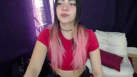 Snapshot of _sofiapink chatting on May 30, 8:50 pm Sofia online show from May 30, 8:50 pm