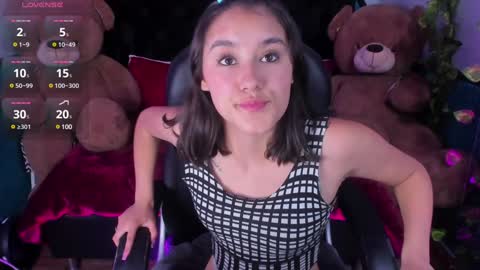 Sophie  online show from January 7, 7:28 pm