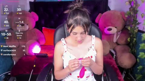 Sophie  online show from January 12, 10:12 pm