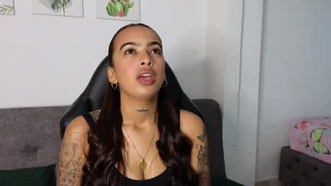 Andrea  The Next Stream  Wednesday online show from January 18, 12:25 am