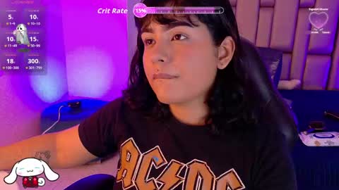 Snapshot of _sowy_venus_ chatting on May 27, 12:02 pm V E N U S online show from May 27, 12:02 pm