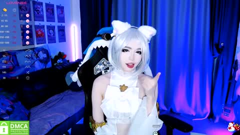 Snapshot of _sparkland_ chatting on January 11, 9:36 pm Emy and MilkyCute today MY TG CHANNEL online show from January 11, 9:36 pm