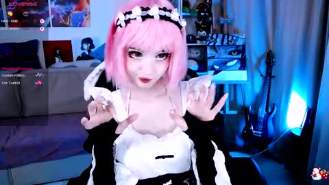 Snapshot of _sparkland_ chatting on September 8, 7:02 pm Emy and MilkyCute today MY TG CHANNEL online show from September 8, 7:02 pm