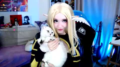 Snapshot of _sparkland_ chatting on October 6, 8:39 pm Emy and MilkyCute today MY TG CHANNEL online show from October 6, 8:39 pm