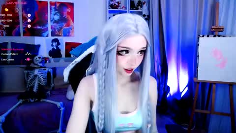 Snapshot of _sparkland_ chatting on November 12, 9:03 pm Emy and MilkyCute today MY TG CHANNEL online show from November 12, 9:03 pm