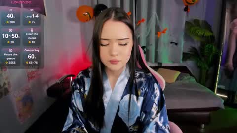 Brittany online show from October 30, 8:42 pm