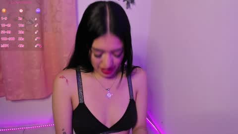 Angela   online show from January 8, 2:35 am