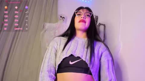 Angela   online show from October 16, 2:56 am