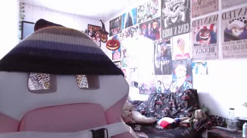 Snapshot of _succubowie_ chatting on October 10, 5:34 pm Succubowie online show from October 10, 5:34 pm