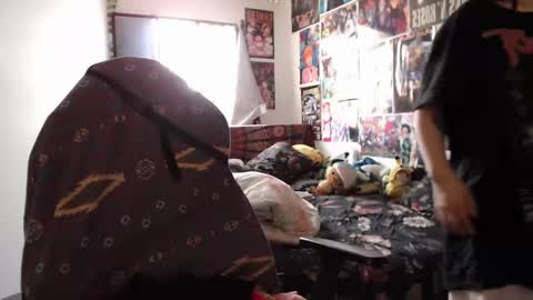 Snapshot of _succubowie_ chatting on November 10, 5:01 pm Succubowie online show from November 10, 5:01 pm