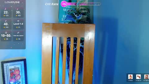 Eilachloe online show from June 21, 3:09 am