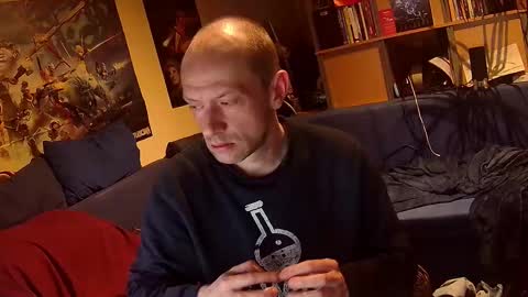 Sven online show from October 28, 10:56 pm