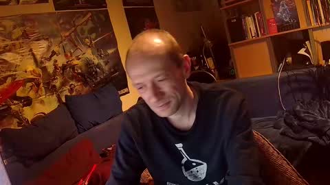 Sven online show from December 1, 11:54 pm