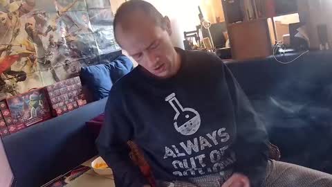 Sven online show from December 17, 12:44 pm