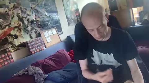 _svenerd_____ online show from July 6, 10:01 am