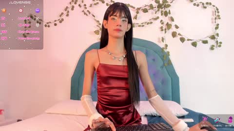 Jennie online show from December 21, 1:42 pm