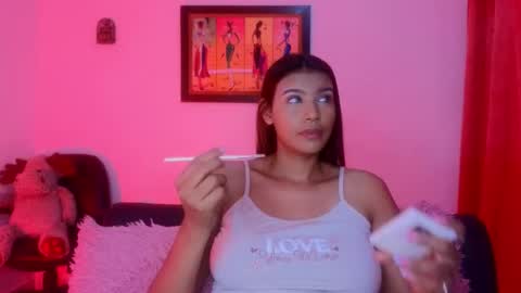   0900 p.m a 0500 a.m Colombia time UTC -5  online show from February 27, 2:22 am