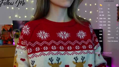Snapshot of _sweetcams_ chatting on December 25, 4:22 am Dasha  online show from December 25, 4:22 am