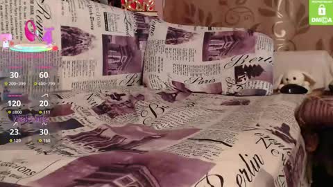 Mia online show from September 29, 2:06 am