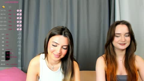 Teona and Annred hair online show from December 23, 6:22 am