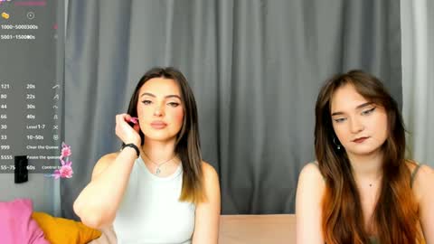Teona and Annred hair online show from January 27, 6:30 am