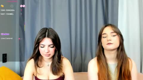 Teona and Annred hair online show from February 17, 6:20 am