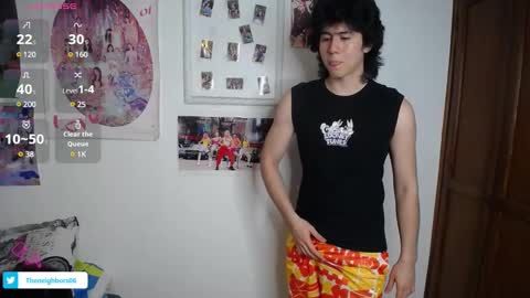 Scot y Patrick online show from December 17, 12:56 am