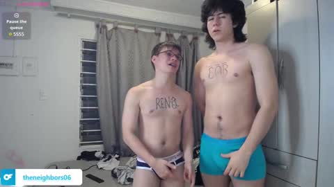 Scot y Patrick online show from January 17, 4:06 am