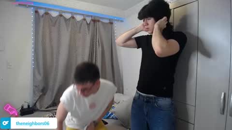 Scot y Patrick online show from January 30, 12:50 am