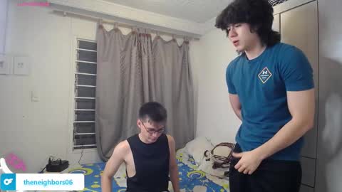 Scot y Patrick online show from February 5, 12:31 am