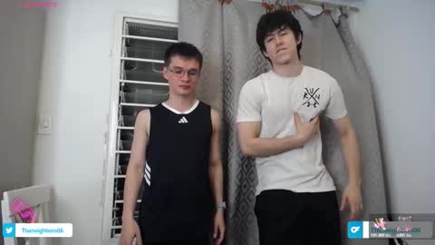 Scot y Patrick online show from September 18, 12:34 am